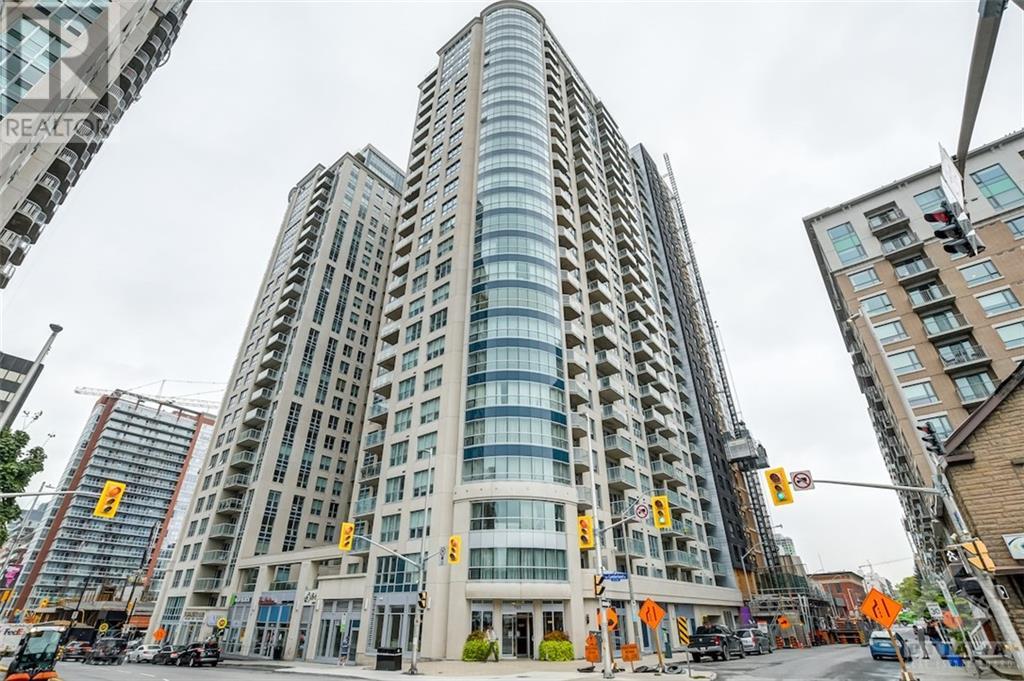 195 BESSERER STREET UNIT#1107, ottawa, Ontario