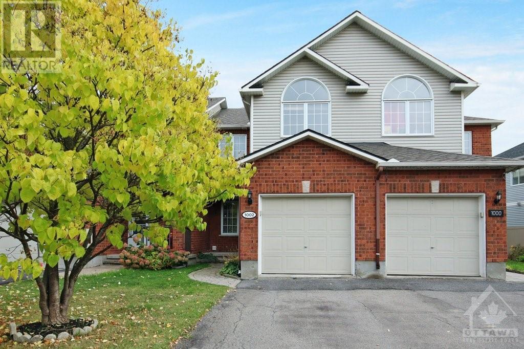 1002 ROCKY HARBOUR CRESCENT, ottawa, Ontario