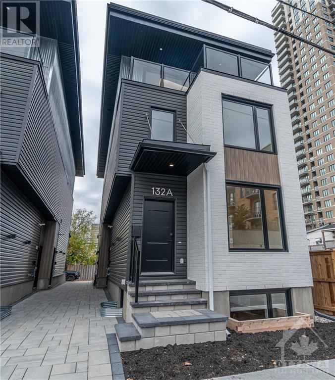 132 FORWARD AVENUE UNIT#A, ottawa, Ontario