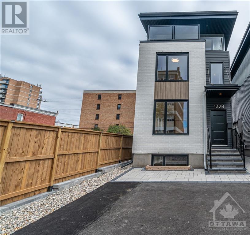 132 FORWARD AVENUE UNIT#B, ottawa, Ontario