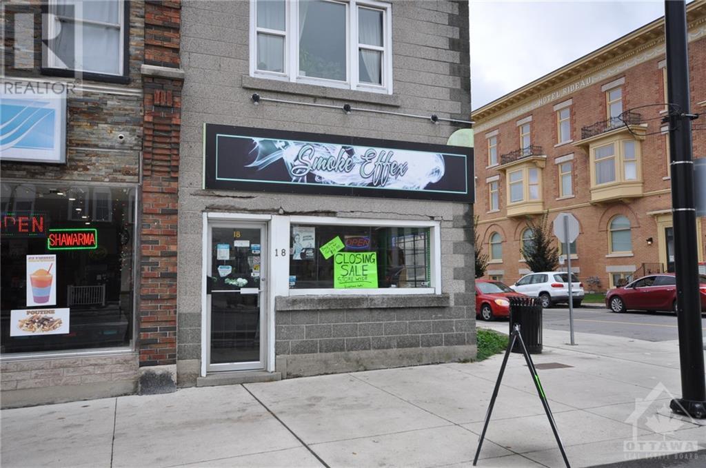 18 BECKWITH STREET N, smiths falls, Ontario