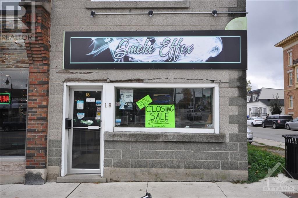 18 Beckwith Street N, Smiths Falls, Ontario  K7A 2B1 - Photo 2 - 1366270