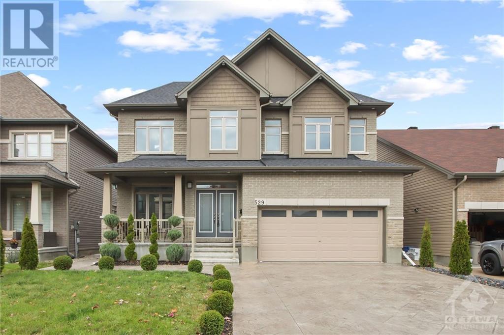 529 PEERLESS STREET, ottawa, Ontario