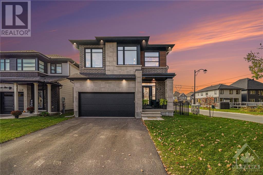 100 DAGENHAM STREET, stittsville, Ontario