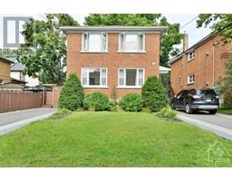 391 GREENWOOD AVENUE, ottawa, Ontario