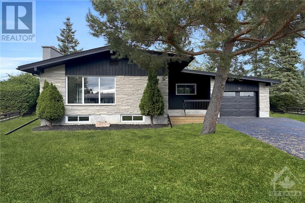 31 SPRING GARDEN AVENUE, ottawa, Ontario