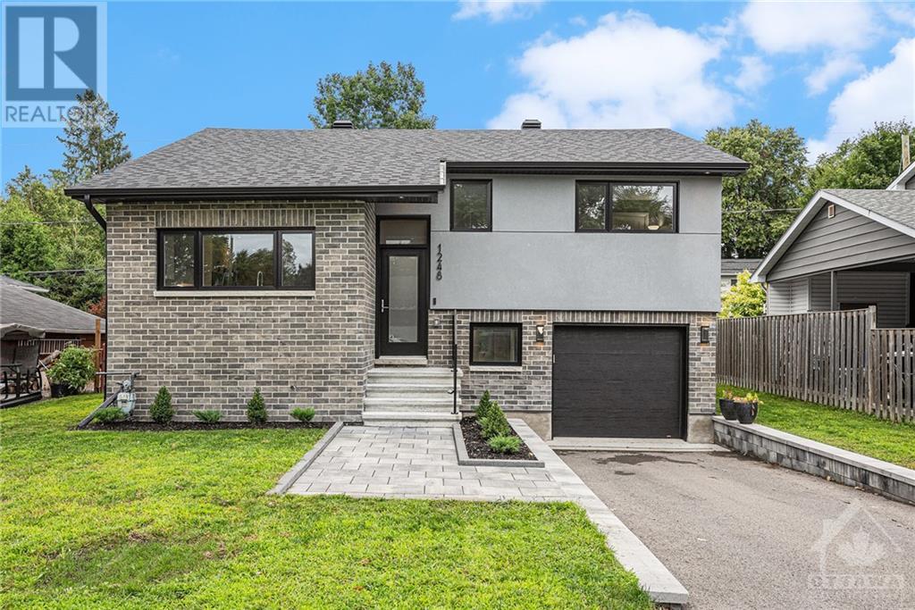 1248 HENRY FARM DRIVE, ottawa, Ontario