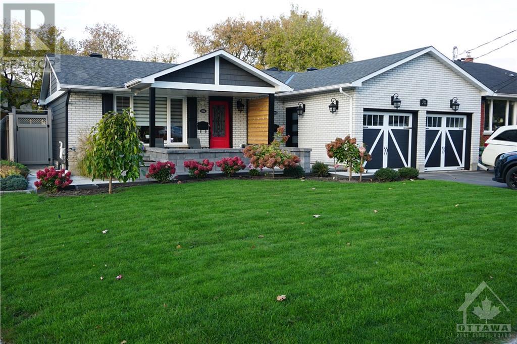 1584 MAXIME STREET, ottawa, Ontario