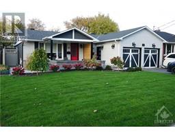 1584 MAXIME STREET, ottawa, Ontario