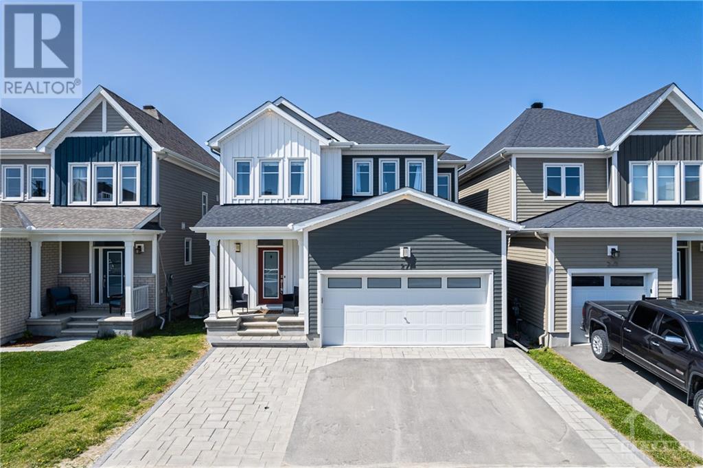 271 MEYNELL ROAD, ottawa, Ontario