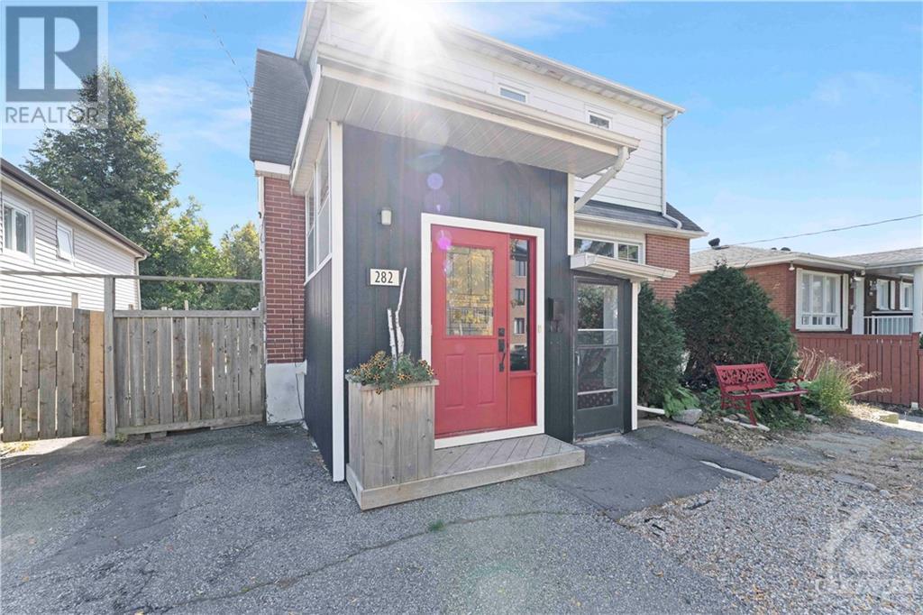 282 GLYNN AVENUE, ottawa, Ontario