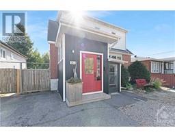 282 GLYNN AVENUE, ottawa, Ontario