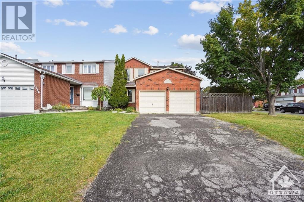 1444 LAURIN CRESCENT, ottawa, Ontario