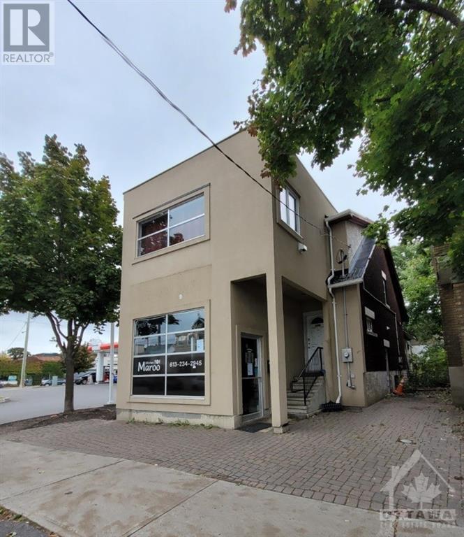 710 GLADSTONE AVENUE, ottawa, Ontario