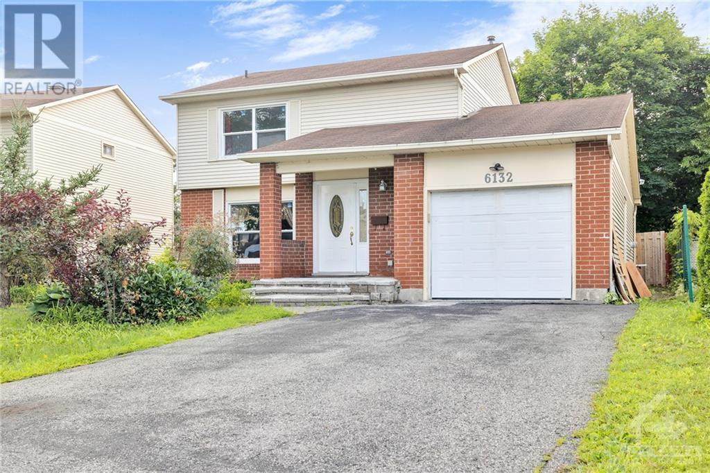 6132 VINEYARD DRIVE, ottawa, Ontario