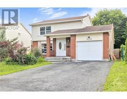 6132 VINEYARD DRIVE, ottawa, Ontario