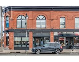 819 BANK STREET, ottawa, Ontario