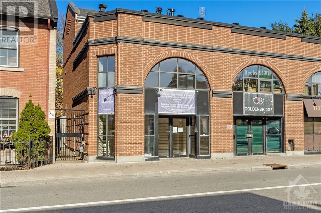 517 RIDEAU STREET, ottawa, Ontario