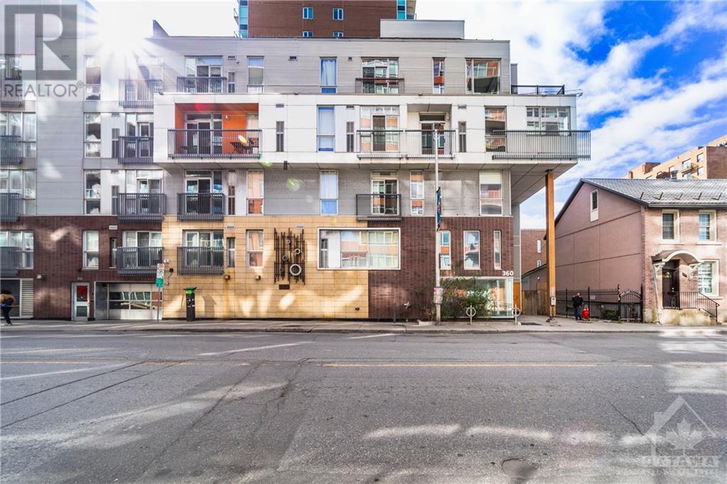 360 CUMBERLAND STREET UNIT#105, ottawa, Ontario