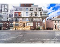 360 CUMBERLAND STREET UNIT#105, ottawa, Ontario