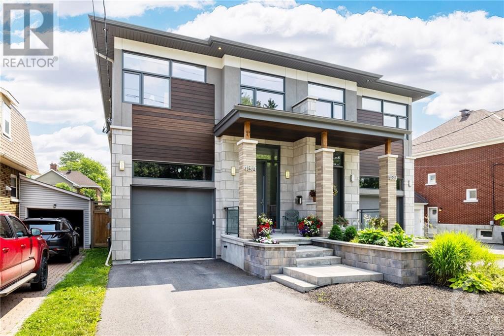48 BYRON AVENUE UNIT#A, ottawa, Ontario
