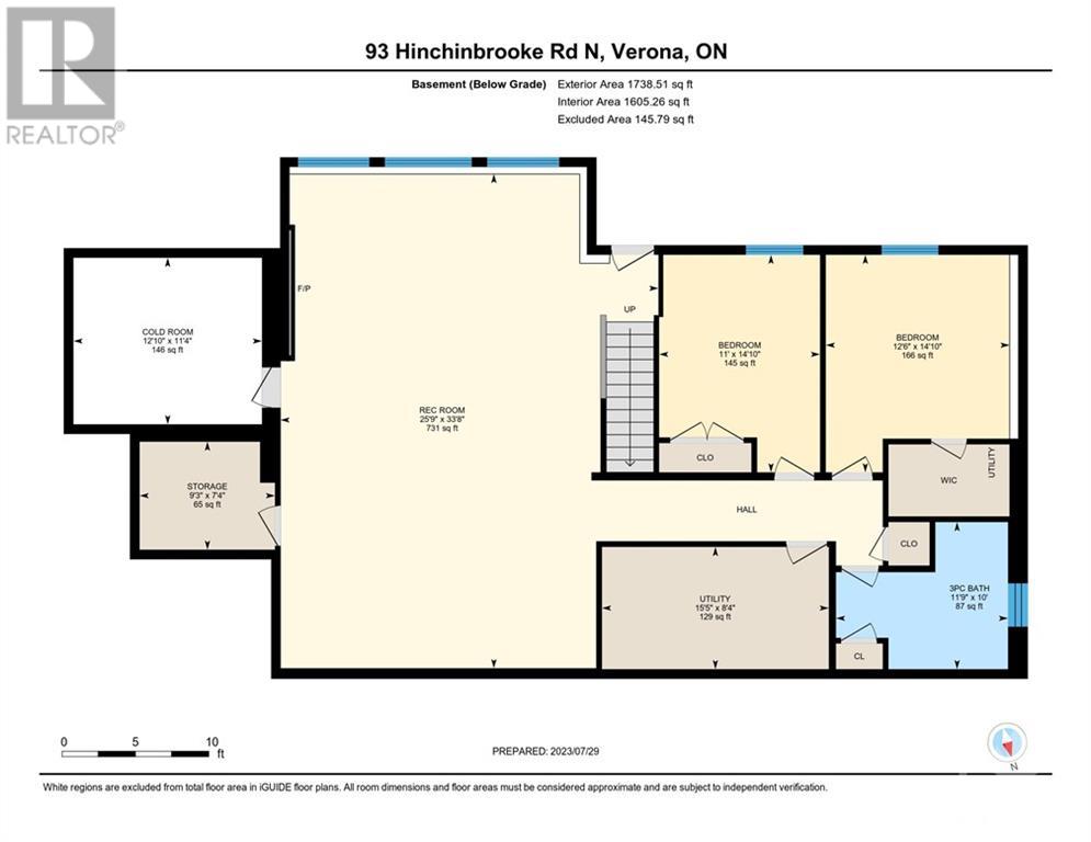 93 Hinchinbrooke Road N, Verona, Ontario  K0H 2W0 - Photo 30 - 1366531