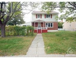 1309 CHRISTINE AVENUE, ottawa, Ontario