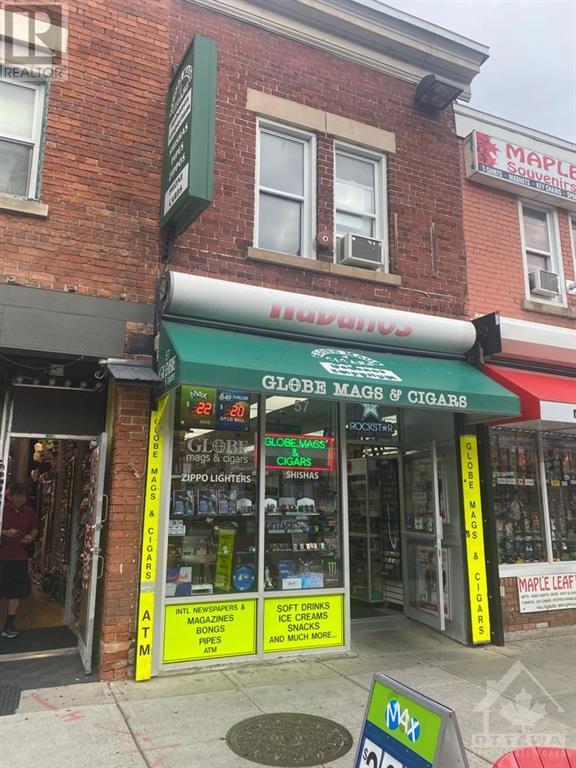 57 WILLIAM STREET, ottawa, Ontario