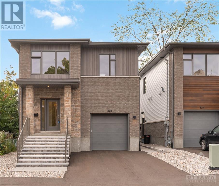 636 HOCHELAGA STREET, ottawa, Ontario