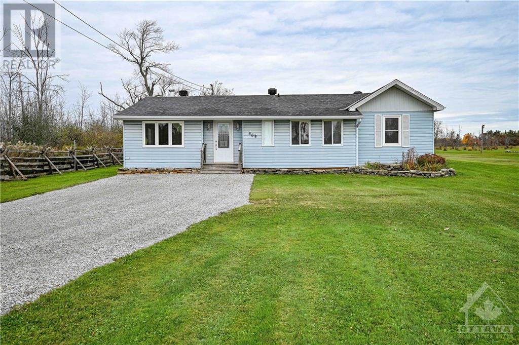 568 15 Highway, Lombardy, Ontario  K0G 1L0 - Photo 2 - 1366631