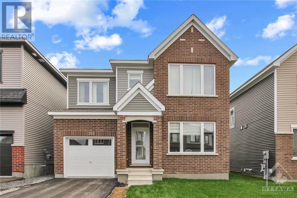 225 APPALACHIAN CIRCLE, ottawa, Ontario
