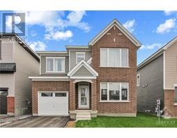 225 APPALACHIAN CIRCLE, ottawa, Ontario