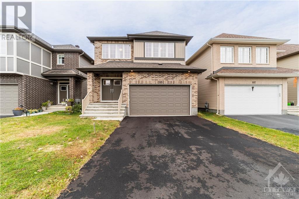 195 HICKSTEAD WAY, ottawa, Ontario
