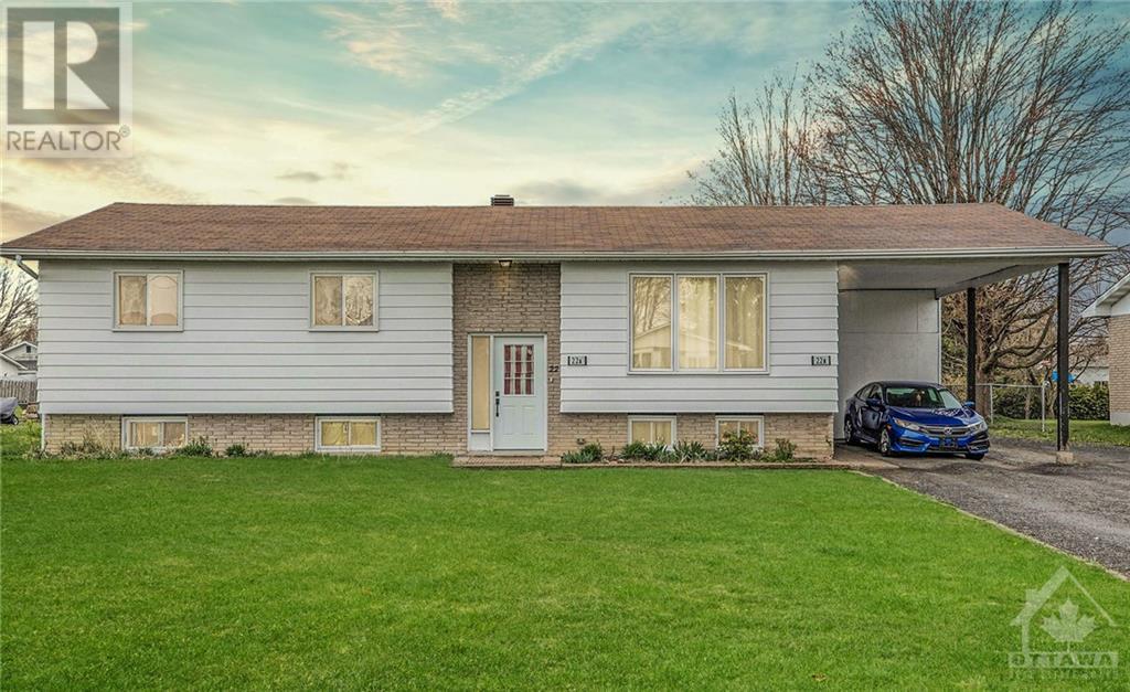 22 DOLLARD STREET UNIT#A, embrun, Ontario