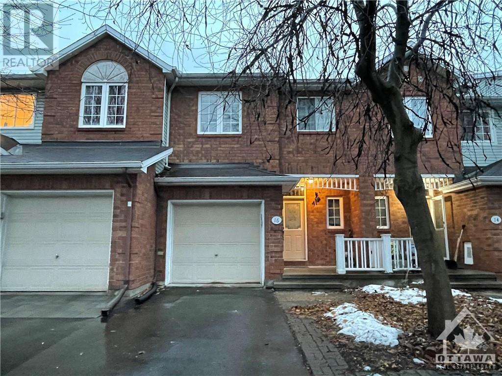 16 GRAY CRESCENT, ottawa, Ontario