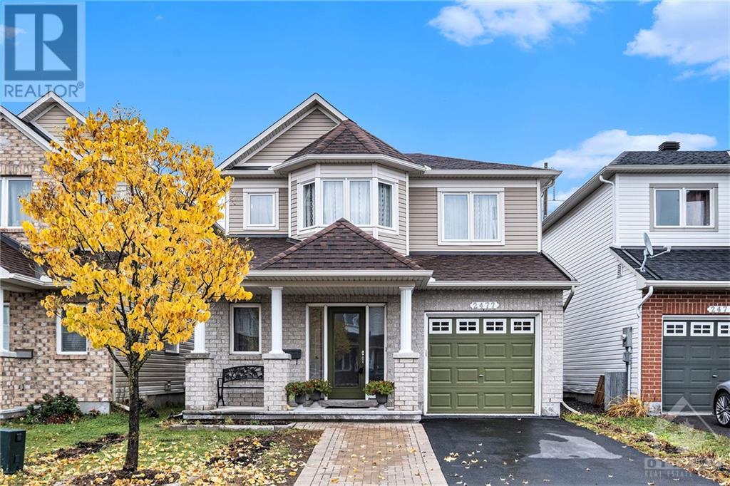 2477 ESPRIT DRIVE, orleans, Ontario