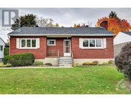 25 MOWAT STREET, ottawa, Ontario