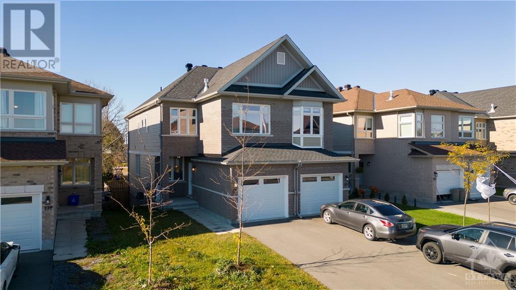 195 BERT HALL STREET, ottawa, Ontario