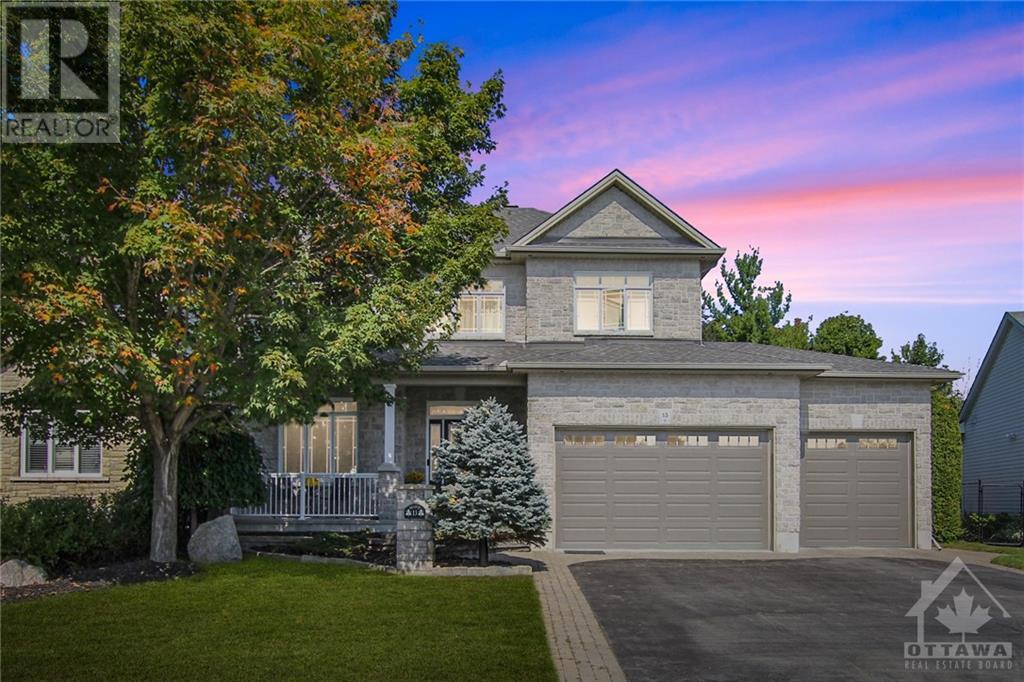 13 QUARTZ CRESCENT, stittsville, Ontario
