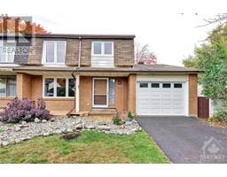 2333 COTTERS CRESCENT, ottawa, Ontario