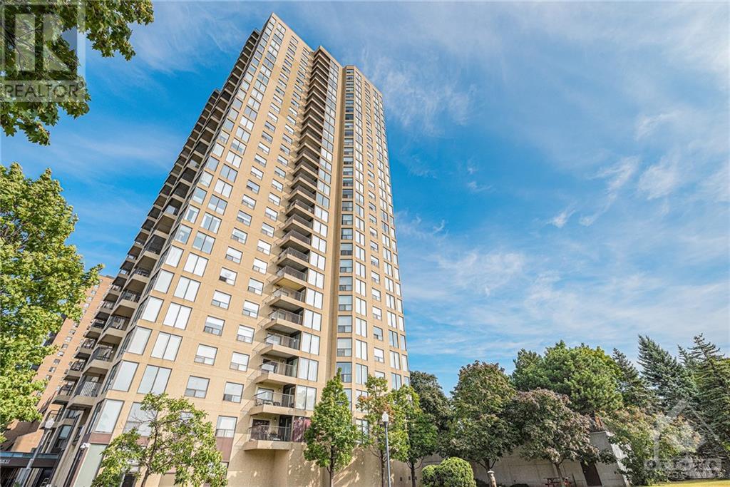545 ST LAURENT BOULEVARD UNIT#1801, ottawa, Ontario