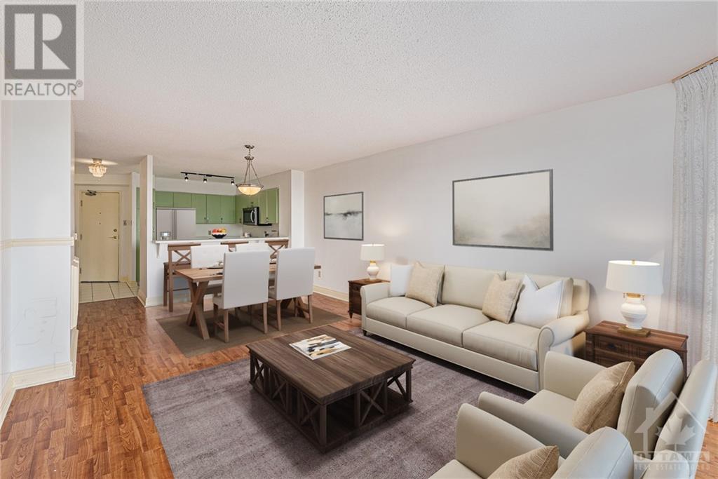 545 St Laurent Boulevard Unit#1801, Ottawa, Ontario  K1K 4H9 - Photo 4 - 1366911