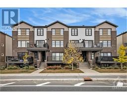 735 CHAPMAN MILLS DRIVE, ottawa, Ontario