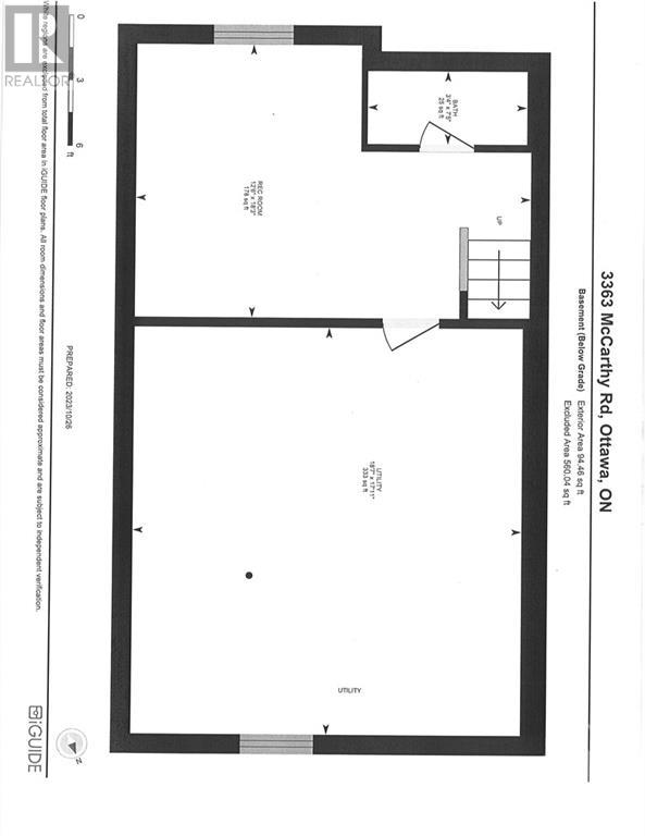 3363 Mccarthy Road Unit#12, Ottawa, Ontario  K1V 9G5 - Photo 26 - 1365054