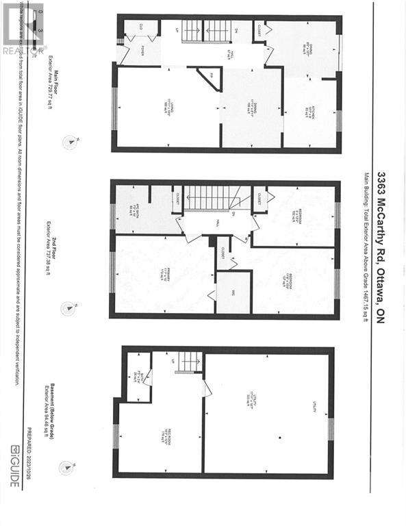 3363 Mccarthy Road Unit#12, Ottawa, Ontario  K1V 9G5 - Photo 27 - 1365054