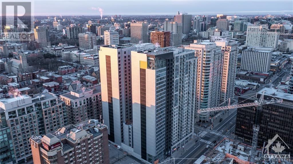 256 RIDEAU STREET UNIT#2704, ottawa, Ontario