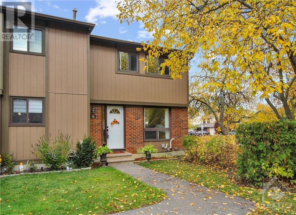 1A VANESSA TERRACE UNIT#4, ottawa, Ontario