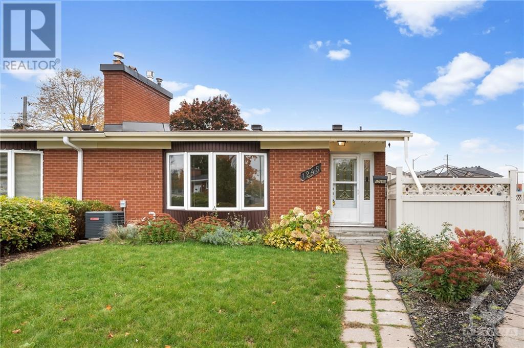1245 CAMEO DRIVE, ottawa, Ontario