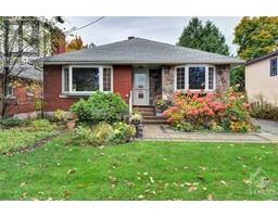 1590 KILBORN AVENUE, ottawa, Ontario
