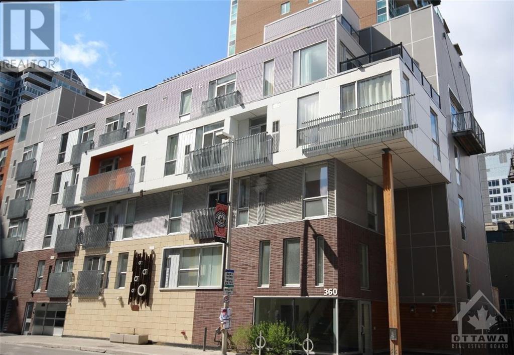 360 CUMBERLAND STREET UNIT#301, ottawa, Ontario
